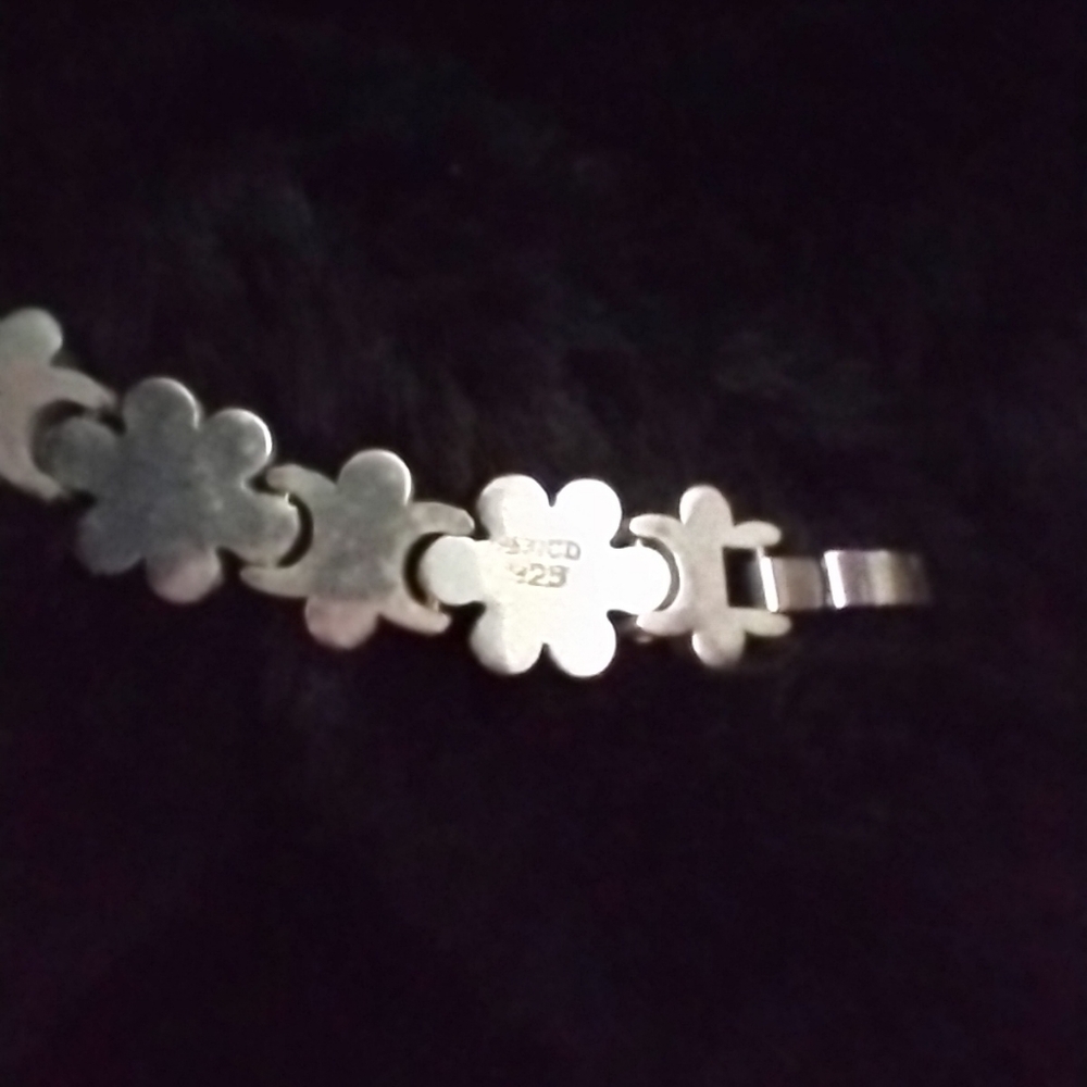 📿 Mexico 925 Bracelet - Picture 5 of 9